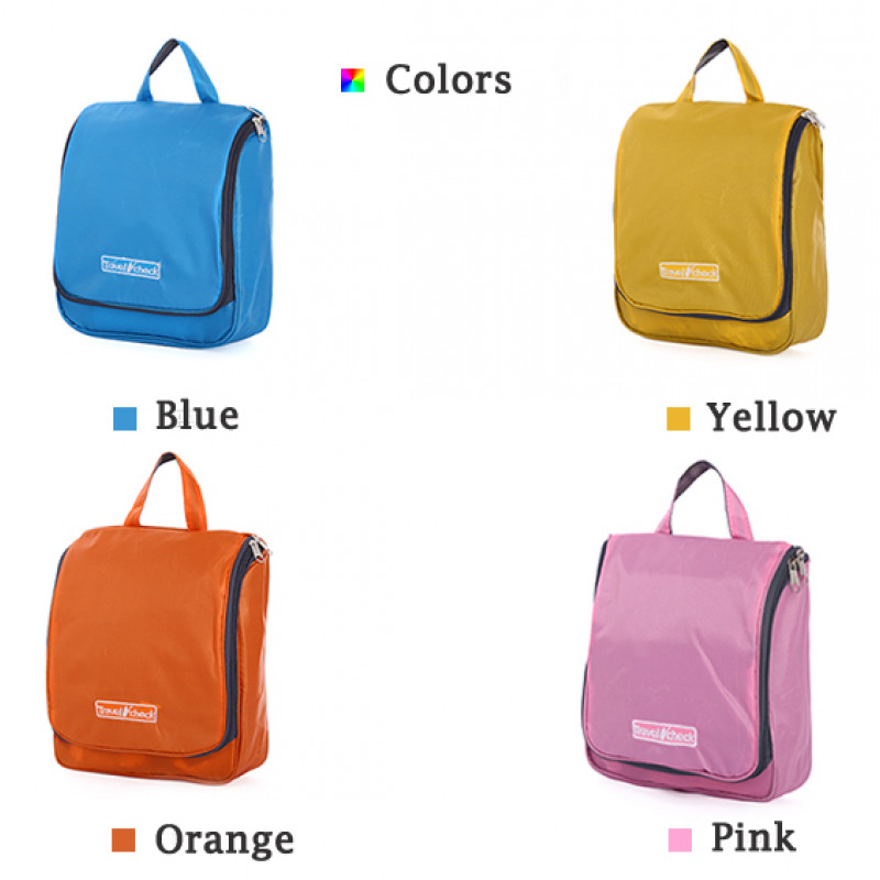 Travel Storage Wash Bag